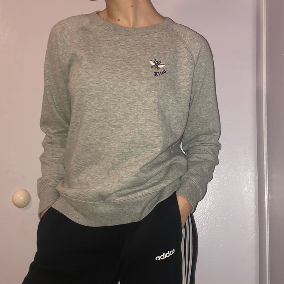 bee kind sweatshirt old navy
